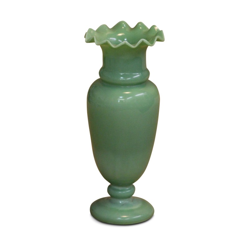 Celadon-Opalvase - Moinat - Schachtel, Urnen, Vasen Celadon-Opalvase - Moinat - Schachtel, Urnen, Vasen