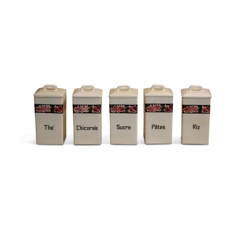 套厨房用品箱 - Moinat - 箱, 瓮, 花瓶 套厨房用品箱 - Moinat - 箱, 瓮, 花瓶