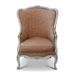 Bergère gondole Louis XV