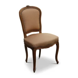 Stuhl. Sitzhöhe 47 cm.