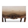 Chair. Seat height 47 cm. - Moinat - Chairs