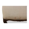 Chair. Seat height 47 cm. - Moinat - Chairs
