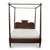 Canopy bed without mattress. Thailand. - Moinat - Bed frames