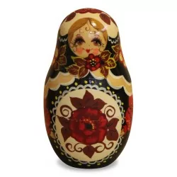 俄罗斯套娃或俄罗斯套娃是一种由……制成的空心人形