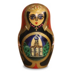 Une poupée russe