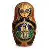 Русская кукла - Moinat - Декоративные предметы