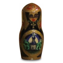 Une poupée russe