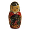 Une poupée russe, ou matriochkas, est une figurine creuse en … - Moinat - Accessoires de décoration