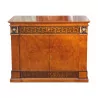 Empire combination desk “POZZOLI” collection in lamp … - Moinat - Desks