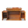 Empire combination desk “POZZOLI” collection in lamp … - Moinat - Desks