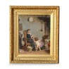 Ein Werk aus der Schule von Jacques Alfred Van Mugden - Moinat - Gemälden - Verschieden