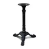 A cast iron leg for a bistro table - Moinat - Tables