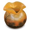 A “Legras” vase - Moinat - Boxes, Urns, Vases