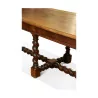 Large dining room table. Swiss. - Moinat - Dining tables