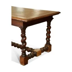 Large dining room table