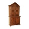 Sideboard in 2 Teilen in Eiche. Lüttich, Belgien. - Moinat - Truhen, Anrichte