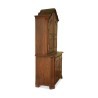 Sideboard in 2 Teilen in Eiche. Lüttich, Belgien. - Moinat - Truhen, Anrichte