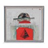 MBFA的作品。混合技术-拼贴。 - Moinat - 画 - 各种的