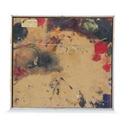 MBFA的作品。混合技术-拼贴。