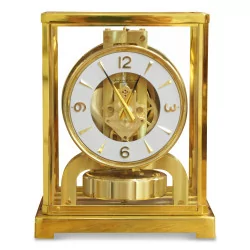 Horloge de table " Atmos" (Jaeger-LeCoultre)