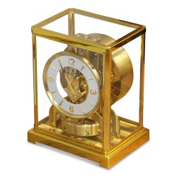 Horloge de table " Atmos"  (Jaeger-LeCoultre)