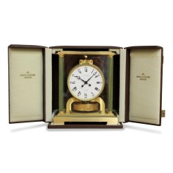 Une pendule "Jaeger-LeCoultre Atmos Vendôme"