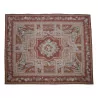 Aubusson-Teppich aus Wolle auf handgewebtem Leinenschuss. … - Moinat - Teppiche