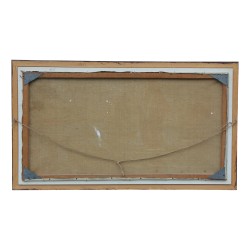 Картина Батильды. Холст, масло, 1945 год.