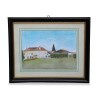 A series of lithographs by Samuel Fuchs - Moinat - Painting - Landscape
