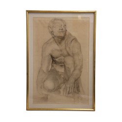 Roger de la Fraisnaye 的绘画（1885-1925）