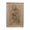 Gemälde von Roger de la Fraisnaye (1885-1925) - Moinat - Gemälden - Verschieden