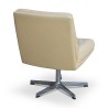 Pair of rare model rotating chairs - Moinat - Chairs