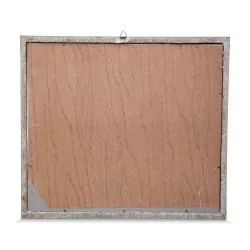 一对版画。沃韦风景，勒格拉蒙