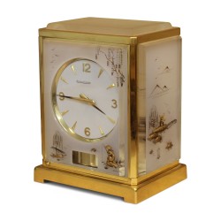 Une pendule modèle Atmos de Jaeger-LeCoultre