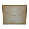 A work representing the map of Switzerland - Moinat - Painting - Miscellaneous