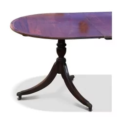 ovaler Regency-Tisch