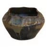 ceramic pot. - Moinat - Flowerpot holders, Interior planters