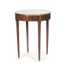 A round living room table - Moinat - End tables, Bouillotte tables, Bedside tables, Pedestal tables