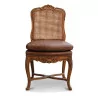 一套十二张路易十五摄政时期的山毛榉椅 - Moinat - 椅子