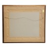 A mirror, golden frame \"Baroque\" - Moinat - Mirrors