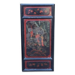 Table en laque chinoise COROMANDEL