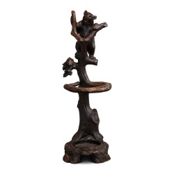 An umbrella holder from Brienz.