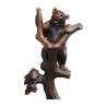 An umbrella holder from Brienz. - Moinat - Brienz