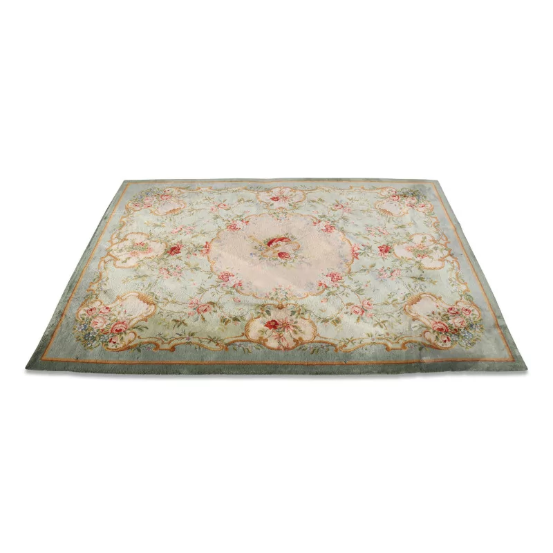 Savonnerie en laine - Moinat - Tapis