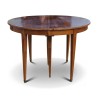 Directoire dining room round table - Moinat - Dining tables