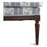 Louis XVI-Sofa aus Buche mit FERSEN-Lampen bezogen. Höhe … - Moinat - Sofas, Couchs