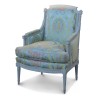 Louis XVI wooden shepherdess - Moinat - Armchairs