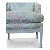 Louis XVI wooden shepherdess - Moinat - Armchairs