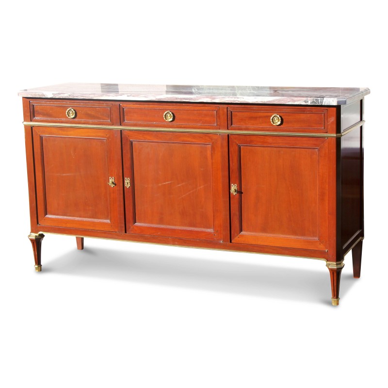 个 MAILFERT-AMOS 桃花心木餐边柜 - Moinat - 衣柜, Bars, 餐具柜, Dressers, Chests, Enfilades 个 MAILFERT-AMOS 桃花心木餐边柜 - Moinat - 衣柜, Bars, 餐具柜, Dressers, Chests, Enfilades