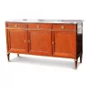 MAILFERT-AMOS sideboard in mahogany - Moinat - Buffet, Bars, Sideboards, Dressers, Chests, Enfilades